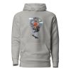 Unisex Premium Hoodie Carbon Grey Front 654670e621df6.jpg