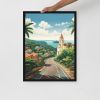 Enhanced Matte Paper Framed Poster In Black 18x24 Front 64e6f8b7d04b9.jpg