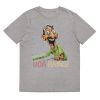 Unisex Organic Cotton T Shirt Heather Grey Front 651cfdd77cdc5.jpg