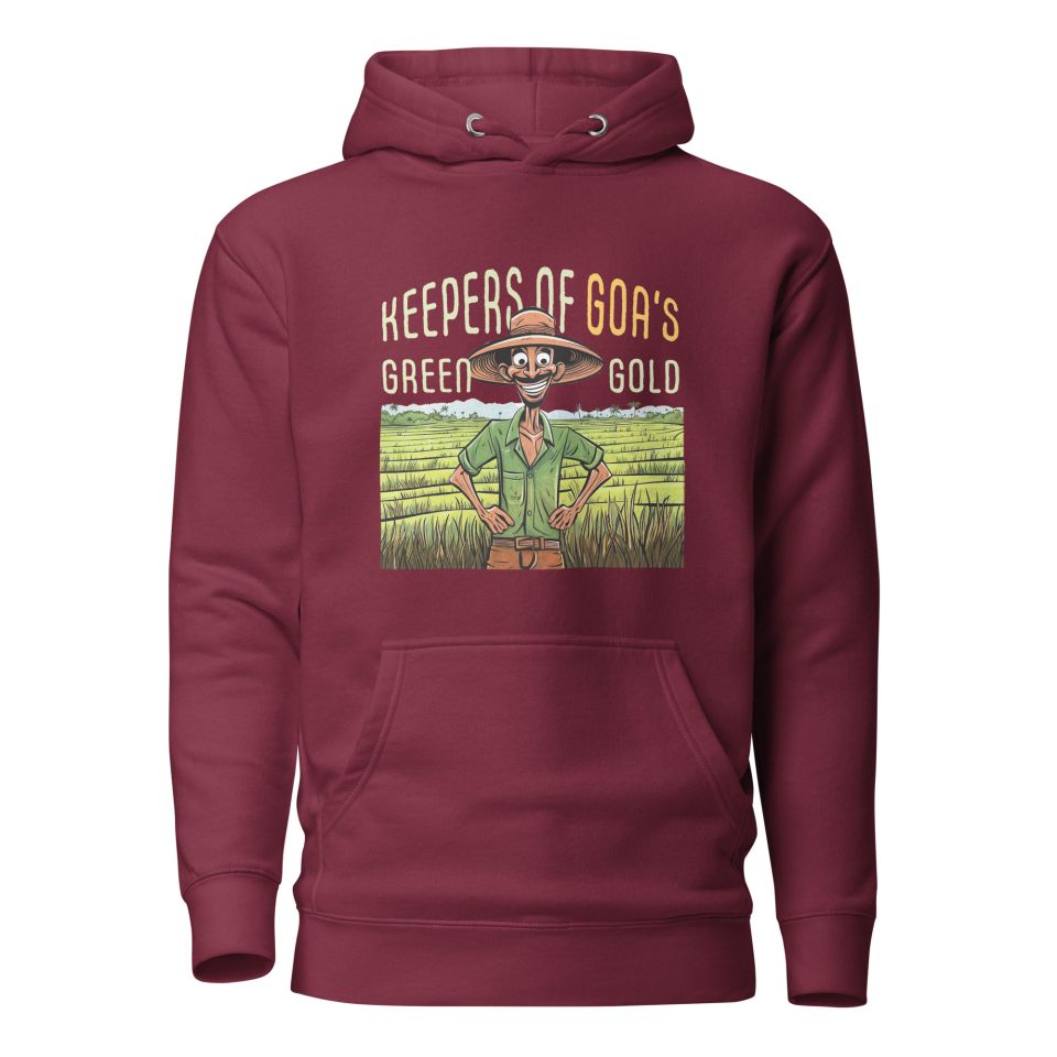 Unisex Premium Hoodie Maroon Front 652e4a5c4cbbc.jpg