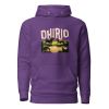 Unisex Premium Hoodie Purple Front 65290cfe70e1d.jpg