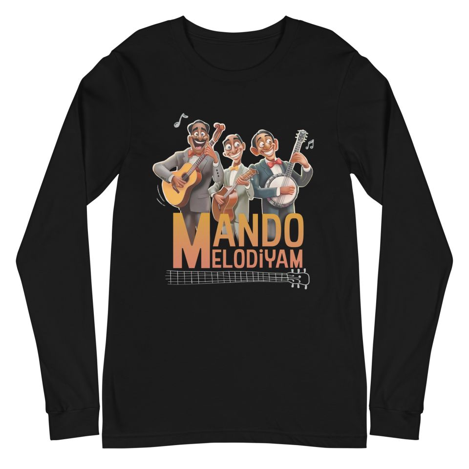 Unisex Long Sleeve Tee Black Front 650931b887712.jpg