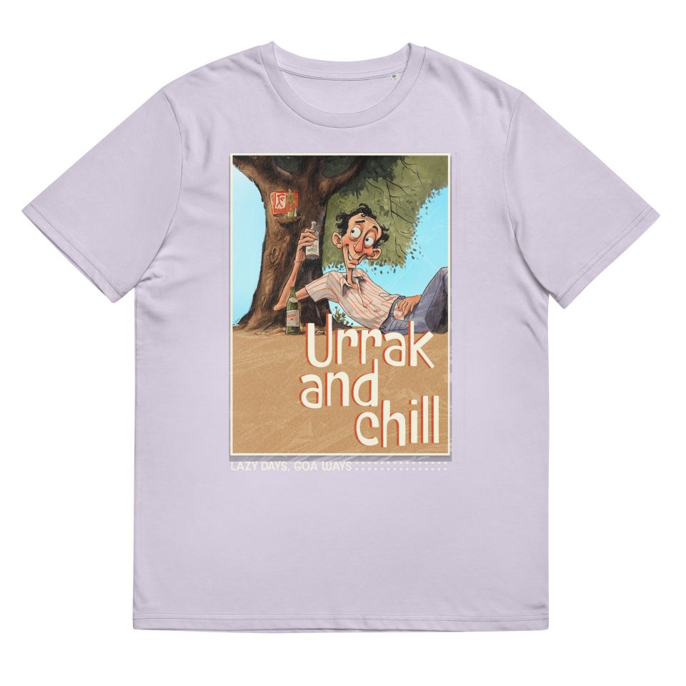 Unisex Organic Cotton T Shirt Lavender Front 651c43660d7c9.jpg