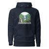 Unisex Premium Hoodie Navy Blazer Front 652a6548612b1.jpg