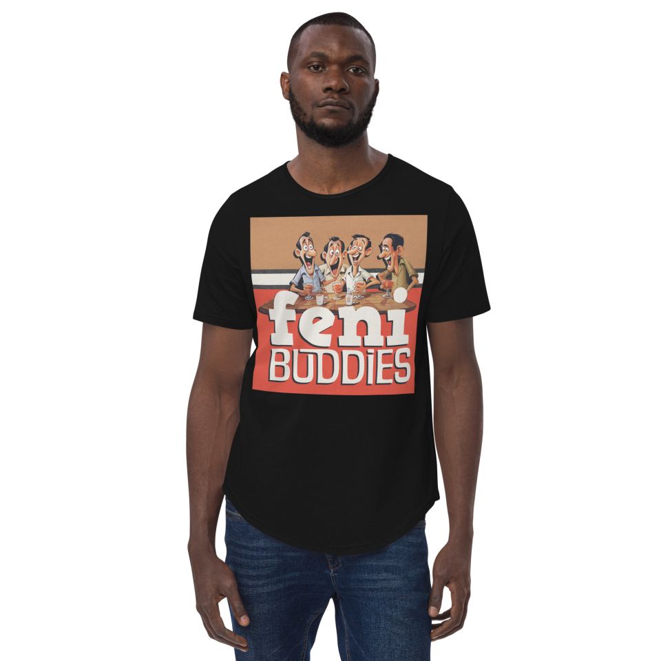 Mens Curved Hem T Shirt Black Front 6513d06d9d4c6.jpg