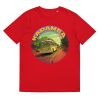 Unisex Organic Cotton T Shirt Red Front 651d080869d8b.jpg