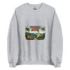 Unisex Crew Neck Sweatshirt Sport Grey Front 653d45bc0dec1.jpg