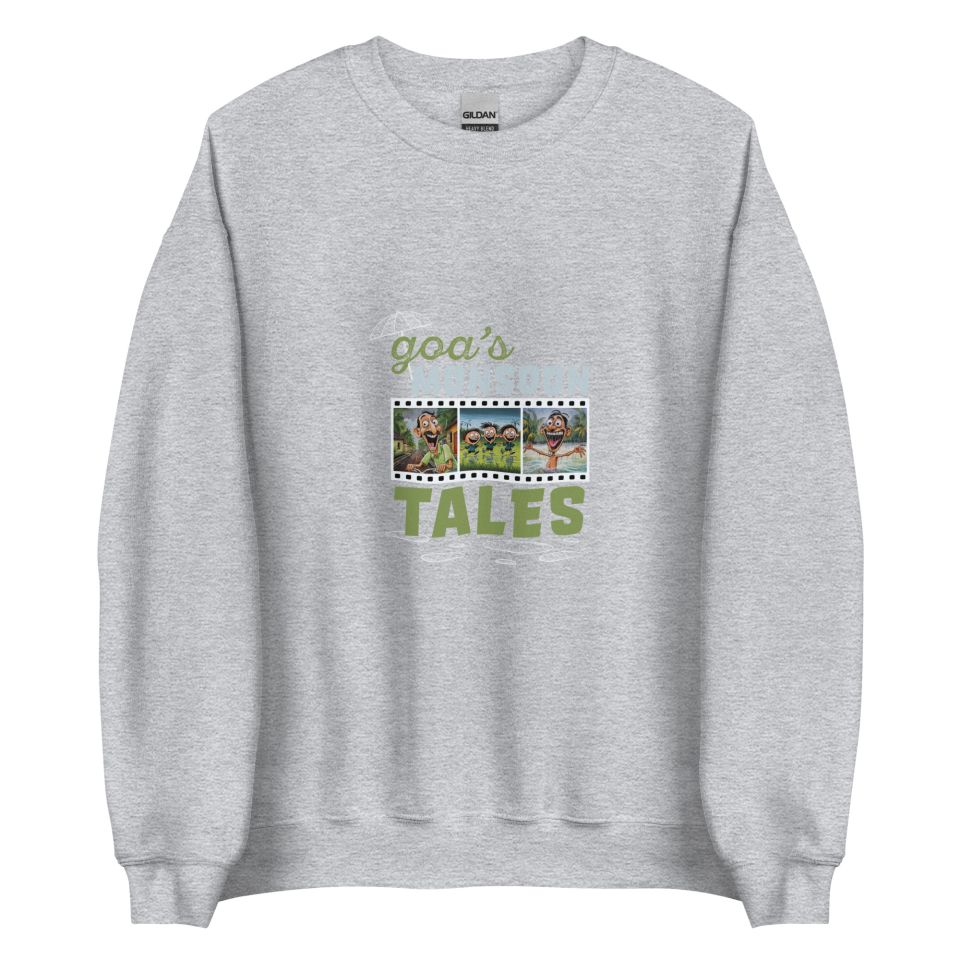 Unisex Crew Neck Sweatshirt Sport Grey Front 653d48e9339d0.jpg