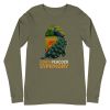 Unisex Long Sleeve Tee Military Green Front 6503ef5872e48.jpg
