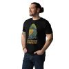 Unisex Organic Cotton T Shirt Black Front 651f9cebee1d9.jpg