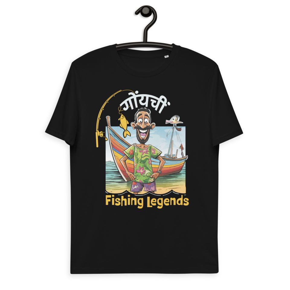 Unisex Organic Cotton T Shirt Black Front 65239a2a1f90b.jpg