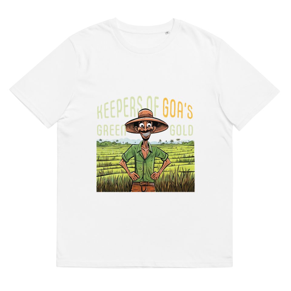 Unisex Organic Cotton T Shirt White Front 65239e2ae823d.jpg