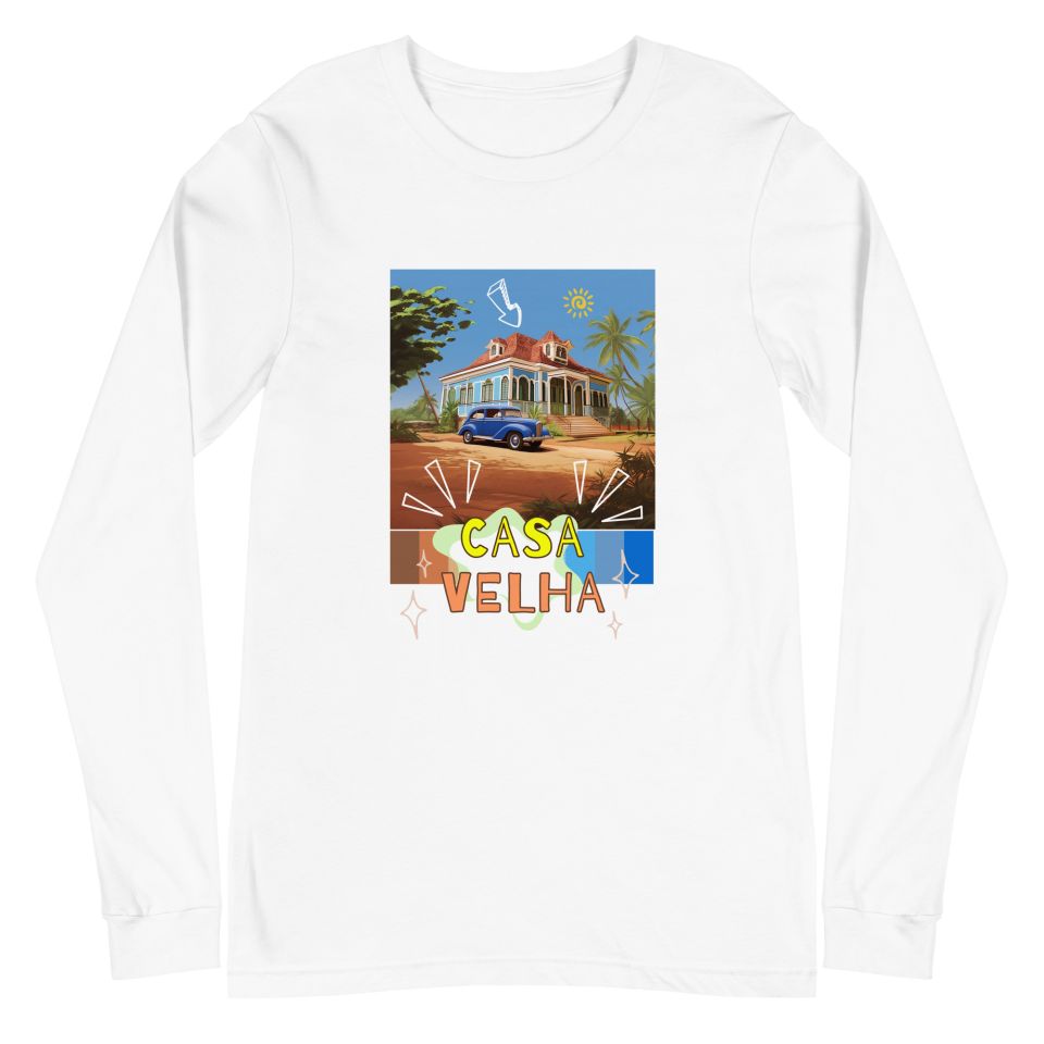 Unisex Long Sleeve Tee White Front 65093519e1601.jpg