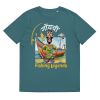 Unisex Organic Cotton T Shirt Stargazer Front 65239a2a24e1f.jpg