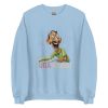 Unisex Crew Neck Sweatshirt Light Blue Front 653cb3cd6c94c.jpg