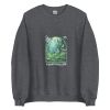 Unisex Crew Neck Sweatshirt Dark Heather Front 654dff041eda3.jpg