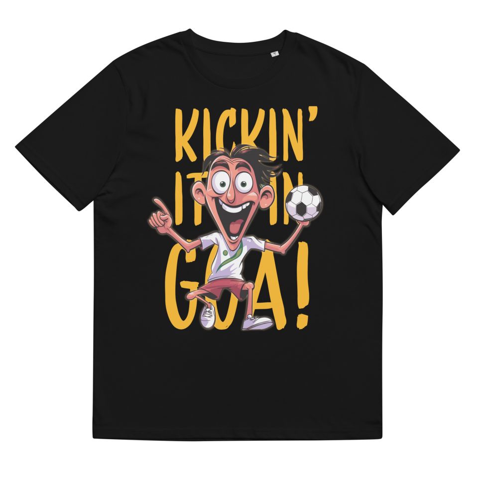 Unisex Organic Cotton T Shirt Black Front 651cf807c54fb.jpg