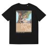 Unisex Organic Cotton T Shirt Black Front 651c43660637e.jpg