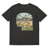 Unisex Organic Cotton T Shirt Dark Heather Grey Front 651f9d7e20055.jpg