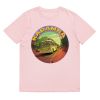 Unisex Organic Cotton T Shirt Cotton Pink Front 651d08086b9c2.jpg