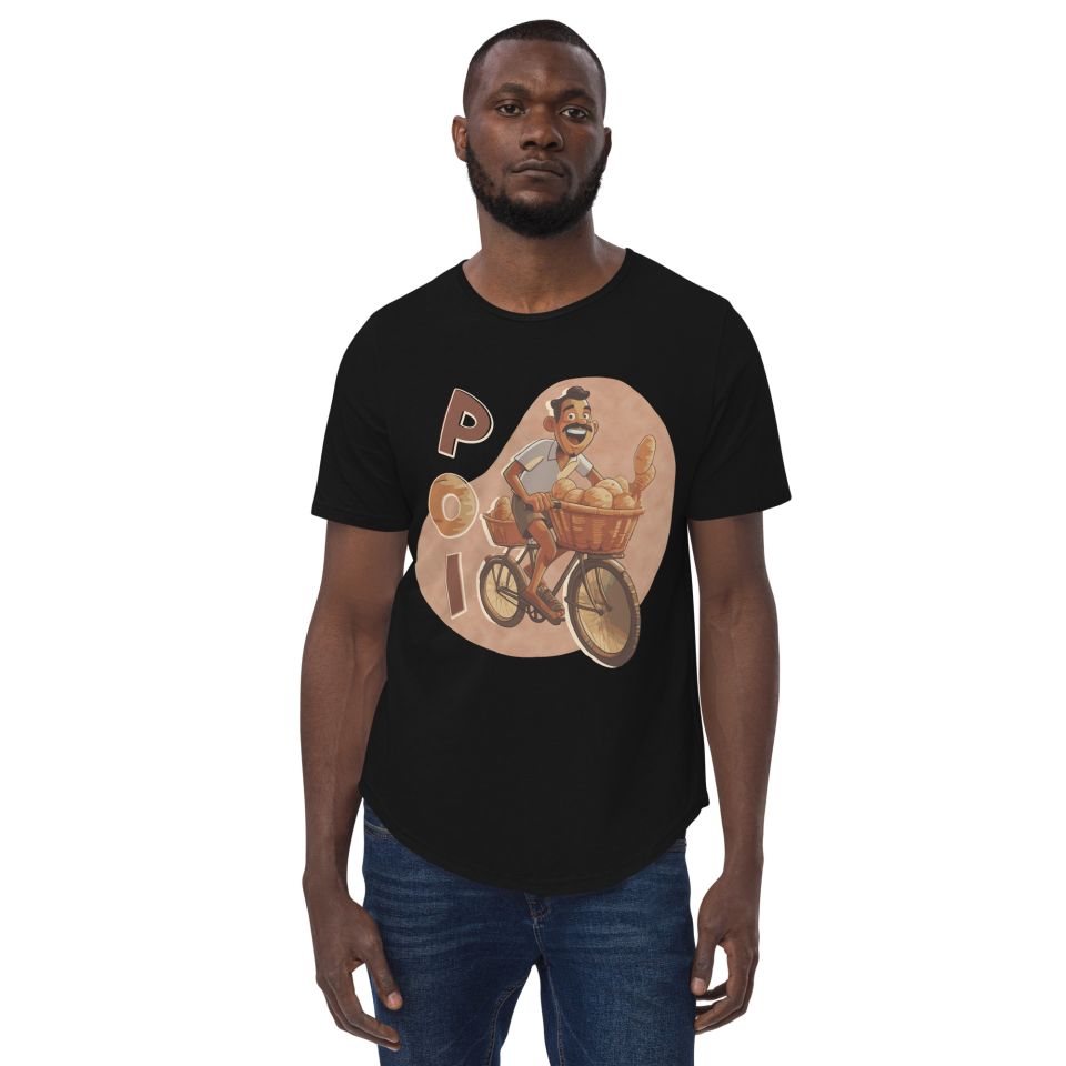 Mens Curved Hem T Shirt Black Front 6513d01c01f52.jpg