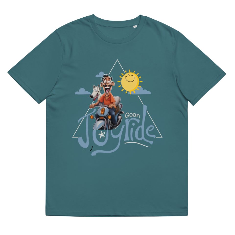 Unisex Organic Cotton T Shirt Stargazer Front 65239b24933d9.jpg