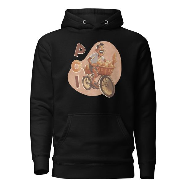 Unisex Premium Hoodie Black Front 652e44ee9869f.jpg