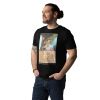Unisex Organic Cotton T Shirt Black Front 651c43660820b.jpg