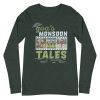 Unisex Long Sleeve Tee Heather Forest Front 650814e2c64f6.jpg