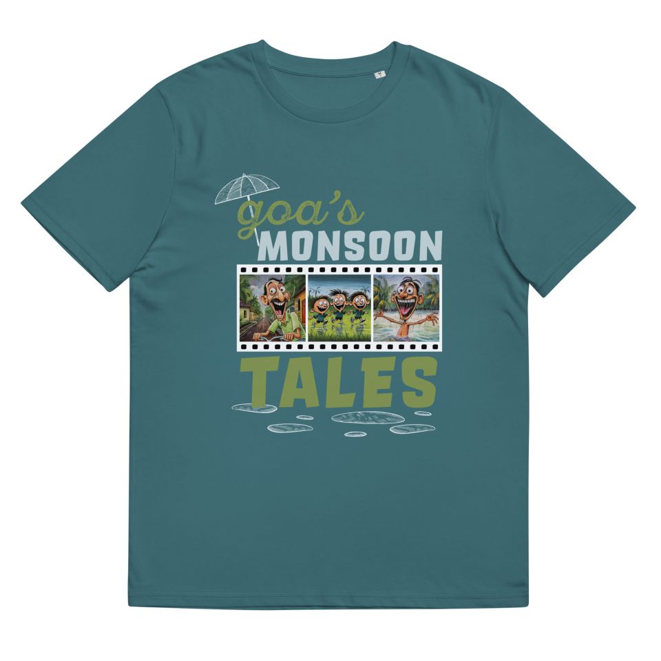 Unisex Organic Cotton T Shirt Stargazer Front 652399b3e520f.jpg