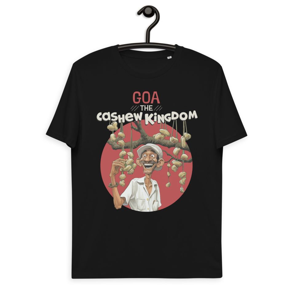 Unisex Organic Cotton T Shirt Black Front 651f9f5c40c3a.jpg