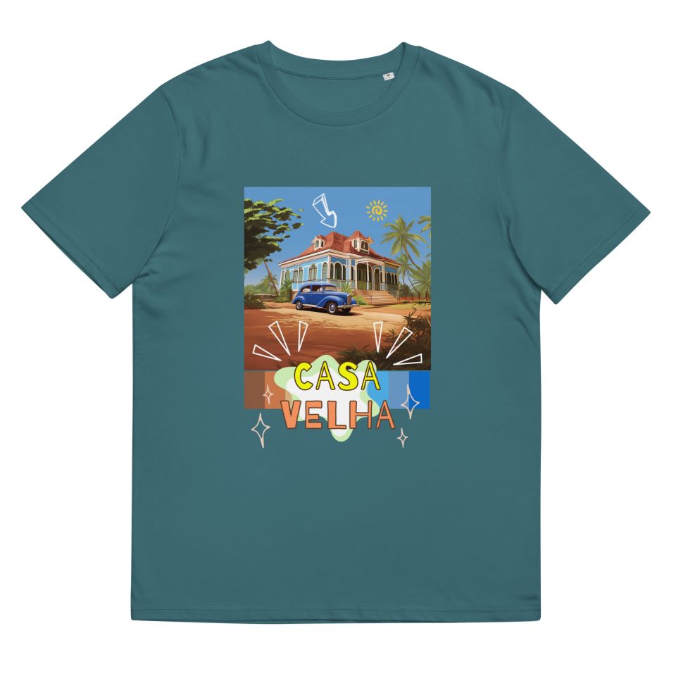 Unisex Organic Cotton T Shirt Stargazer Front 65239f99e7031.jpg