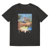 Unisex Organic Cotton T Shirt Dark Heather Grey Front 65239f99e521d.jpg