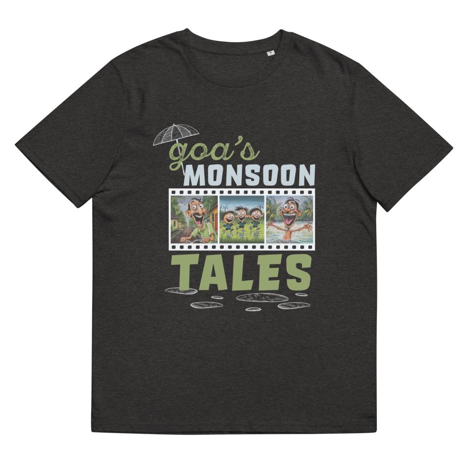 Unisex Organic Cotton T Shirt Dark Heather Grey Front 652399b3e3a87.jpg