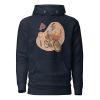Unisex Premium Hoodie Navy Blazer Front 652e44ee9a7f6.jpg
