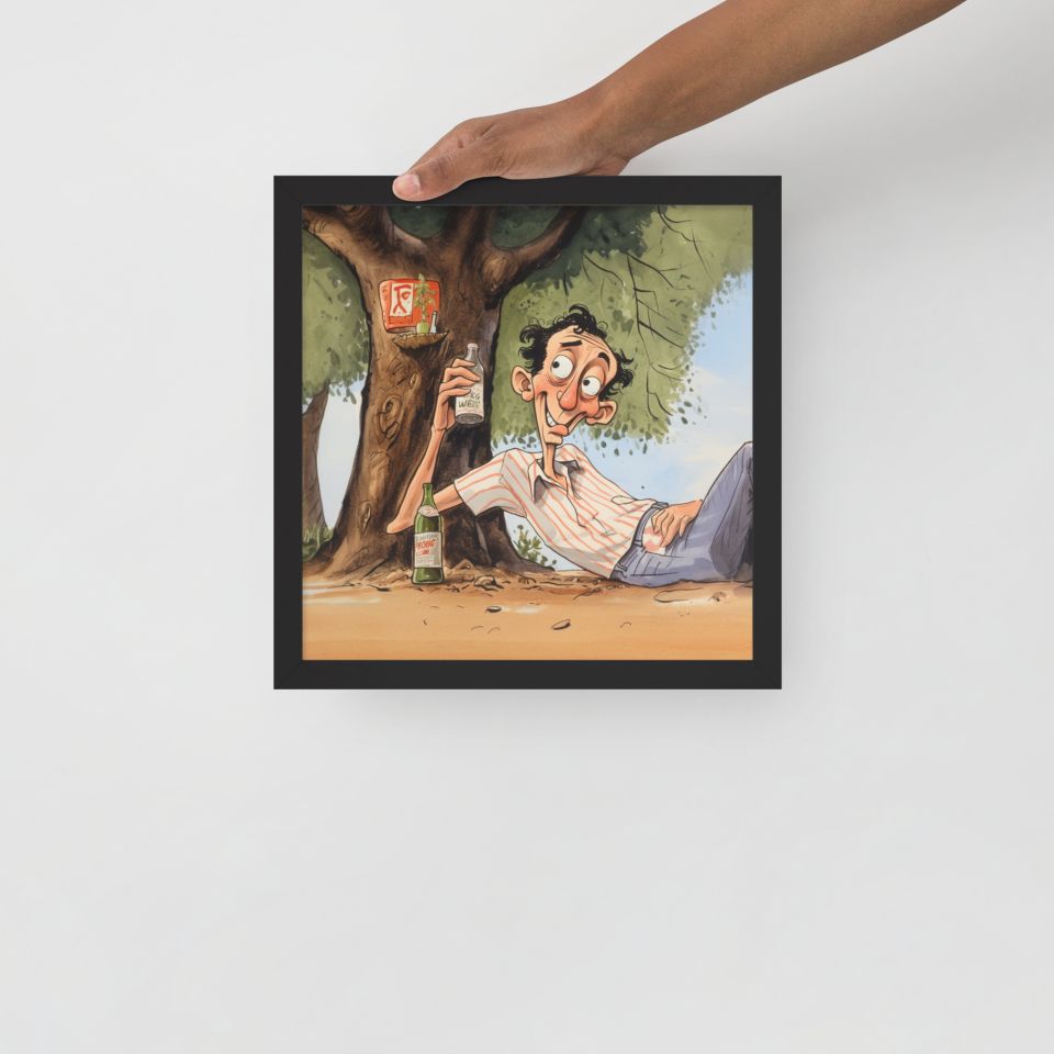 Enhanced Matte Paper Framed Poster In Black 12x12 Front 64e8e46da6fdf.jpg