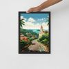 Enhanced Matte Paper Framed Poster In Black 12x16 Front 64e6f8b7d0438.jpg