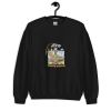 Unisex Crew Neck Sweatshirt Black Front 653e8942f00f7.jpg