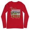Unisex Long Sleeve Tee Red Front 650814e2c5ebf.jpg