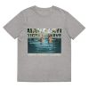Unisex Organic Cotton T Shirt Heather Grey Front 651cfc3dba972.jpg