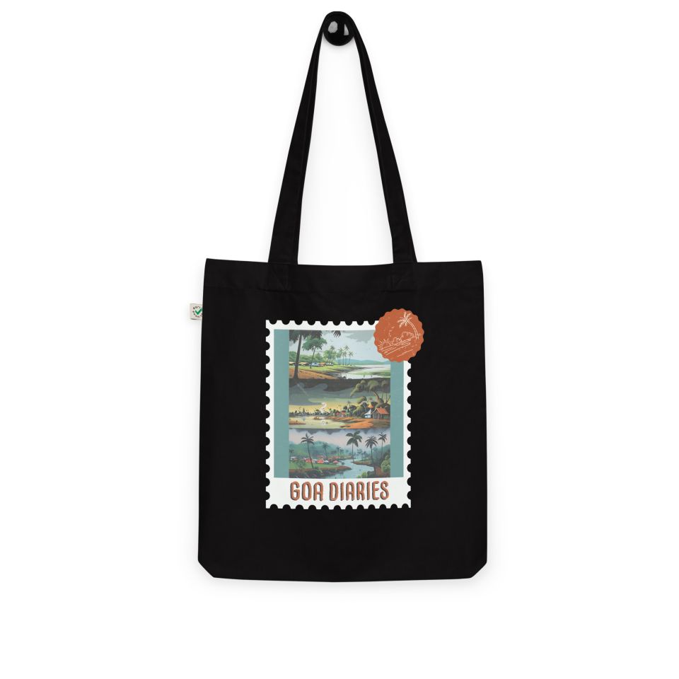 Organic Fashion Tote Bag Black Front 64b513d78ea61.jpg