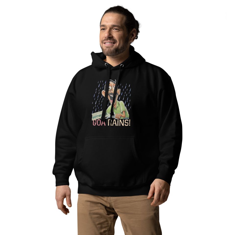 Unisex Premium Hoodie Black Left Front 65290e2b7f23b.jpg