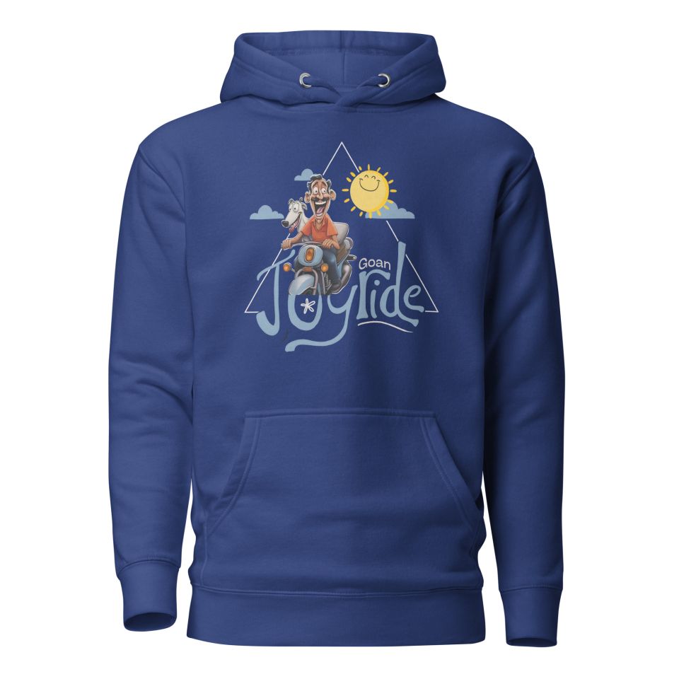 Unisex Premium Hoodie Team Royal Front 652e44a1020f2.jpg