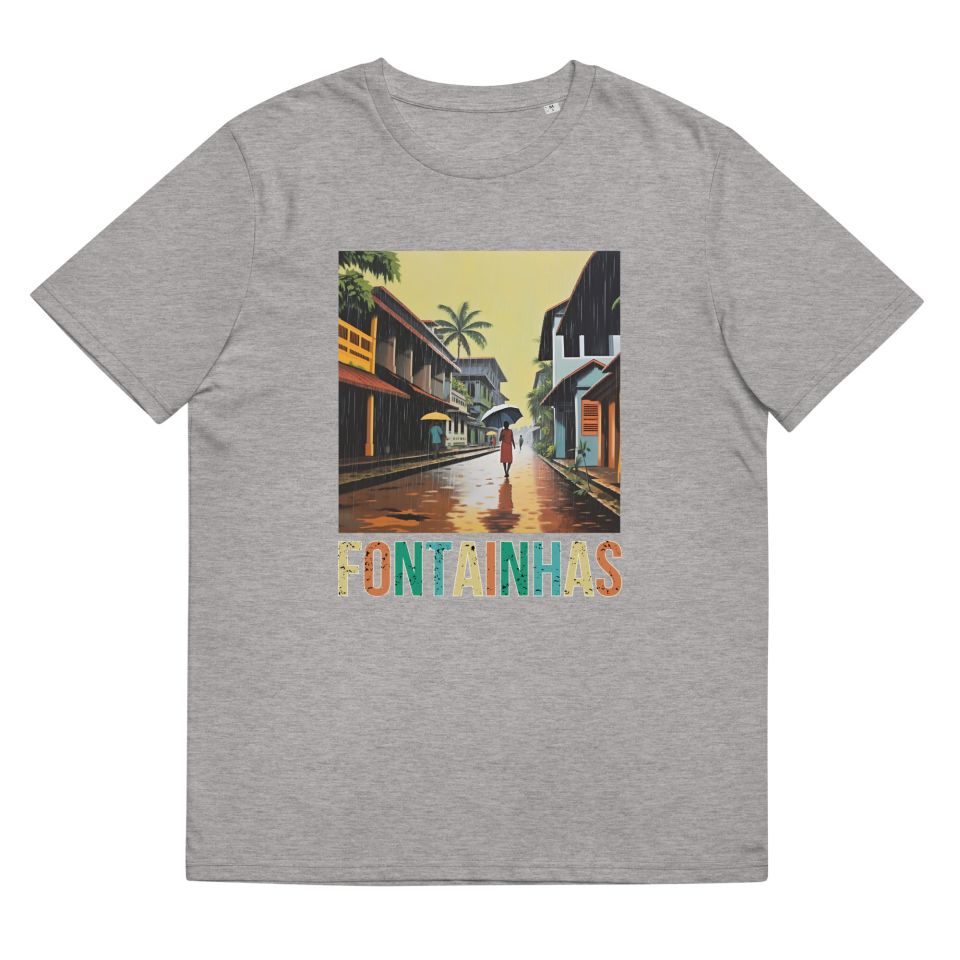 Unisex Organic Cotton T Shirt Heather Grey Front 651cf92706c8e.jpg