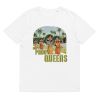 Unisex Organic Cotton T Shirt White Front 651f9d7e23589.jpg