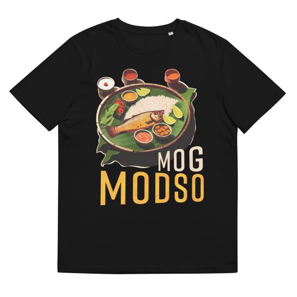 Unisex Organic Cotton T Shirt Black Front 651cf89eaba27.jpg