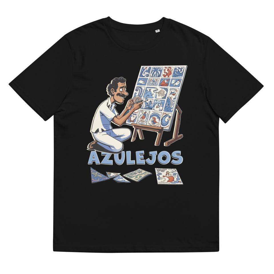 Unisex Organic Cotton T Shirt Black Front 651e67420e8d4.jpg