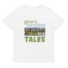Unisex Organic Cotton T Shirt White Front 652399b3e6ad1.jpg