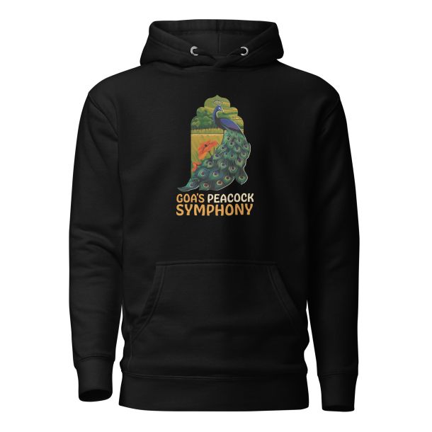 Unisex Premium Hoodie Black Front 652a647a25fe4.jpg