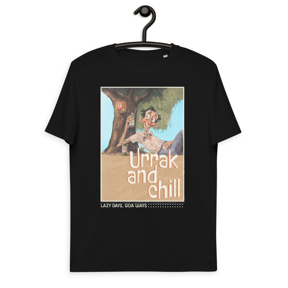 Unisex Organic Cotton T Shirt Black Front 651c436607fb1.jpg